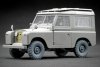 ScaleX WM 35020 L. Rover 88 6.5 small Ordinary wheel set (for AK-Interactive) 1/35
